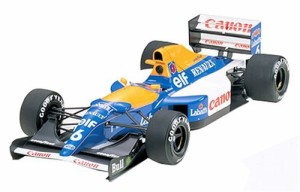 タミヤ 1/12 ビッグスケールシリーズ No.29 ウイリアムズ FW14B ルノー プ（中古品）