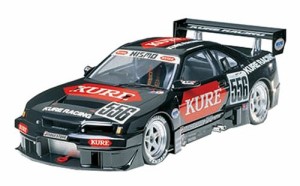 タミヤ 1/24 スポーツカーシリーズ KUREニスモGT-R（中古品）