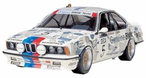 タミヤ 1/24 スポーツカーシリーズ BMW・635CSi-Gr.Aレーシング（中古品）