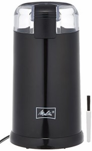 Melitta(メリタ) セレクトグラインド MJ-518 (ブラック)（中古品）