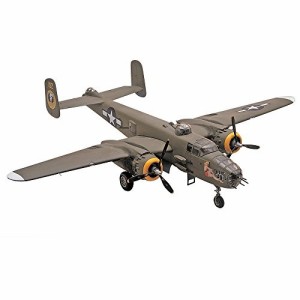 アメリカレベル 1/48 B-25J ミッチェル 05512 プラモデル（中古品）