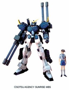 1/100 ガンダムヘビーアームズカスタム (新機動戦記ガンダムW Endless Walt（中古品）