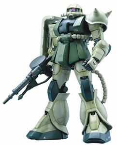 ガンプラ PG 1/60 MS-06F ザクII (機動戦士ガンダム)（中古品）