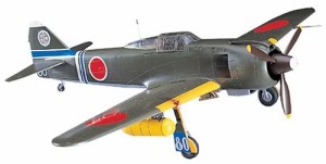ハセガワ 1/48 川崎 五式戦闘機 I型 乙 #JT38（中古品）