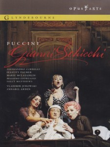 Gianni Schicci [DVD] [Import]（中古品）