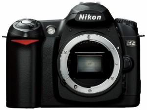 Nikon D50 ブラックNikon ボディ（中古品）