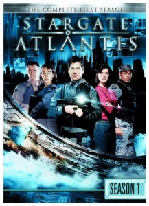 Stargate Atlantis: Season 1/ [DVD] [Import]（中古品）