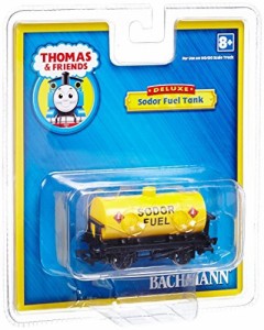 Bachmannトレイントーマスandフレンズ???Sodor Fuelタンク（中古品）