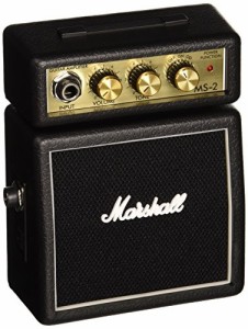 MARSHALL MS-2 ミニアンプ（中古品）