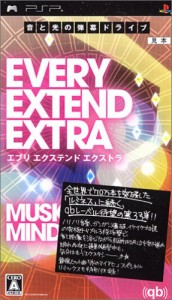 EVERY EXTEND EXTRA エブリ エクステンド エクストラ - PSP（中古品）