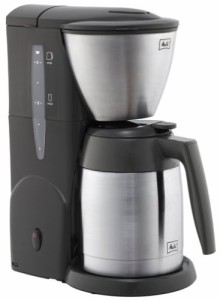 Melitta(メリタ) アロマサーモ ステンレス ダークブラウン 【2~5杯用・1×2（中古品）