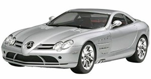 タミヤ 1/24 スポーツカーシリーズ No.290 メルセデス ベンツ SLR マクラー（中古品）