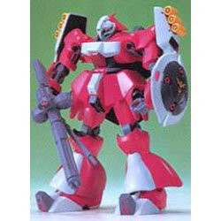 1/144 MSN-03 クエス・パラヤ専用 ヤクト・ドーガ (機動戦士ガンダム 逆襲（中古品）