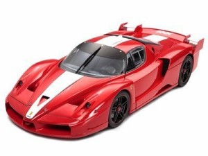 タミヤ 1/24 スポーツカーシリーズ No.292 フェラーリ FXX プラモデル 2429（中古品）