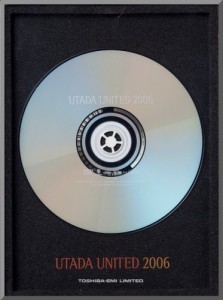 宇多田ヒカル UTADA UNITED 2006 [DVD]（中古品）