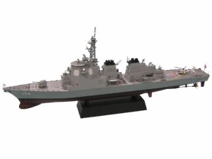 ピットロード 1/350 海上自衛隊 イージス護衛艦 こんごう (プラモデル組立（中古品）