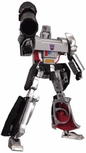 トランスフォーマー マスターピース メガトロン MP5（中古品）