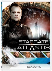 Stargate Atlantis: Season 2/ [DVD] [Import]（中古品）