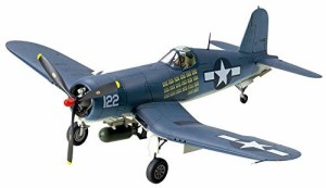 タミヤ 1/48 傑作機シリーズ No.70 アメリカ海軍 ヴォート F4U-1A コルセア（中古品）