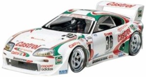 タミヤ 1/24 スポーツカーシリーズ No.163 カストロール トヨタ トムス ス（中古品）