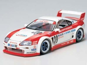 タミヤ 1/24 スポーツカーシリーズ No.167 トヨタ サード スープラ GT プラ（中古品）