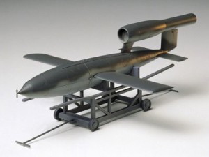 タミヤ 1/48 傑作機シリーズ No.52 ドイツ空軍 V-1 フィーゼラFi103 プラモ（中古品）