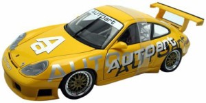 AUTOart 1/18 ポルシェ 911 (996) GT3 RS (オートアート) 完成品（中古品）