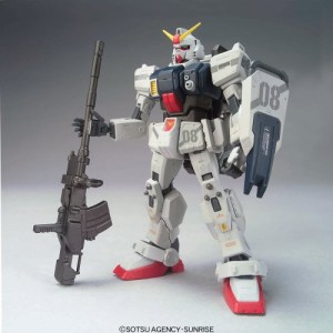 HCM-Pro 38 陸戦型ガンダム (機動戦士ガンダム 第08MS小隊)（中古品）