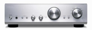 ONKYO プリメインアンプ 85W+85W(4Ω) シルバー A-973(S)（中古品）