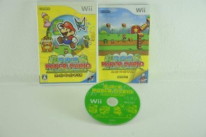 スーパーペーパーマリオ - Wii（中古品）