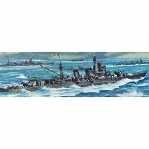 ハセガワ 1/700 日本海軍重巡洋艦 青葉（中古品）