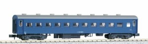 KATO Nゲージ スハ43 ブルー 5133-2 鉄道模型 客車（中古品）