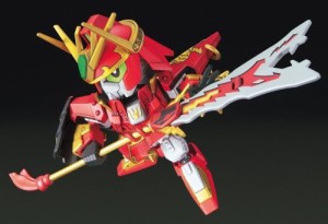 SDガンダム BB戦士 張飛ガンダム (BB戦士三国伝)（中古品）