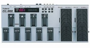 Roland MIDIフット・コントローラー FC-300（中古品）