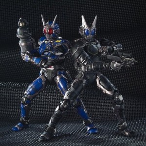 S.I.C.VOL.39 仮面ライダーG3&仮面ライダーG4（中古品）