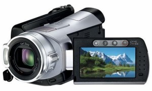 ソニー SONY HDDデジタルハイビジョンビデオカメラ Handycam (ハン（中古品）