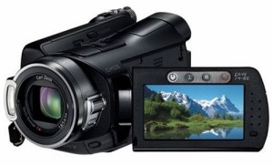 ソニー SONY HDDデジタルハイビジョンビデオカメラ Handycam (ハ（中古品）