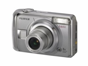 FUJIFILM デジタルカメラ FinePix (ファインピックス) A900 ガンメタリック（中古品）