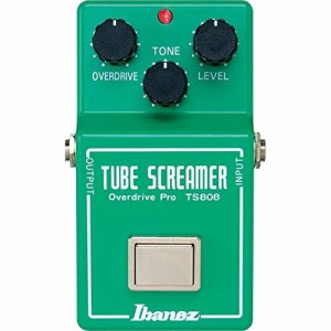 IBANEZ TS808 TUBE SCREAMER オーバードライブ ギターエフェクター（中古品）