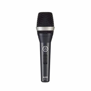 AKG アカゲ ボーカル用 ダイナミック・マイクロホン D5S スイッチ付（中古品）