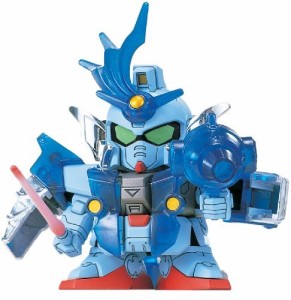 BB戦士 武者ブルーガンダム (205)（中古品）