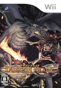 DRAGON BLADE(ドラゴンブレイド) - Wii（中古品）