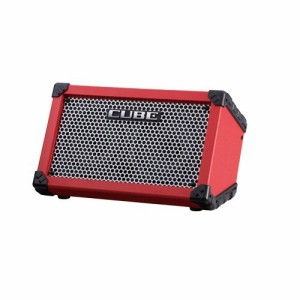 Roland Battery Powered Stereo Amplifier レッド CUBE-ST-R（中古品）