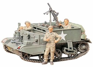 タミヤ 1/35 ミリタリーミニチュアシリーズ No.175 イギリス陸軍 ブレンガ（中古品）