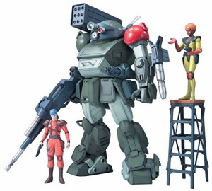 装甲騎兵ボトムズ 1/20 スコープドッグ レッドショルダーカスタム（中古品）