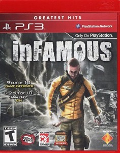 Infamous（中古品）