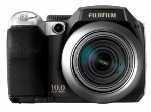 FUJIFILM デジタルカメラ FinePix (ファインピックス) S8100FD ブラック FX（中古品）