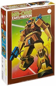 1/144 ザク強行偵察型 Zシリーズ MSVモビルスーツバリエーション（中古品）