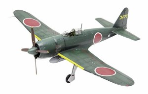 ファインモールド 1/48 日本海軍 局地戦闘機 烈風一一型 プラモデル FB12（中古品）