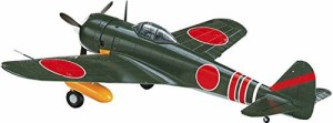 ハセガワ 1/32 日本陸軍 中島 一式戦闘機 隼 プラモデル ST3（中古品）